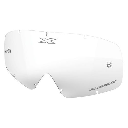 X-Grom Clear, Anti- Fog Lens