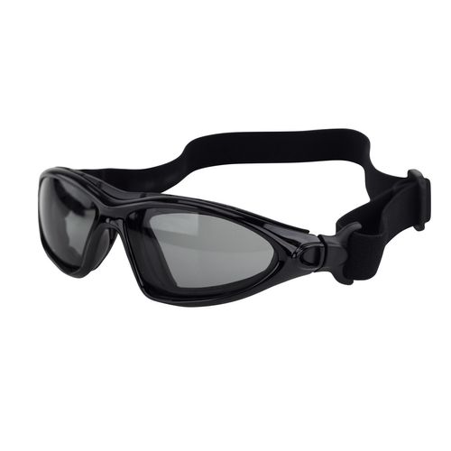 Lentes Bobster Road Master Convertibles Gloss Negro Smoked Photochromic