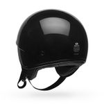 -b-e-bell-scout-air-cruiser-motorcycle-helmet-gloss-black-back-left
