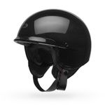 -b-e-bell-scout-air-cruiser-motorcycle-helmet-gloss-black-front-left