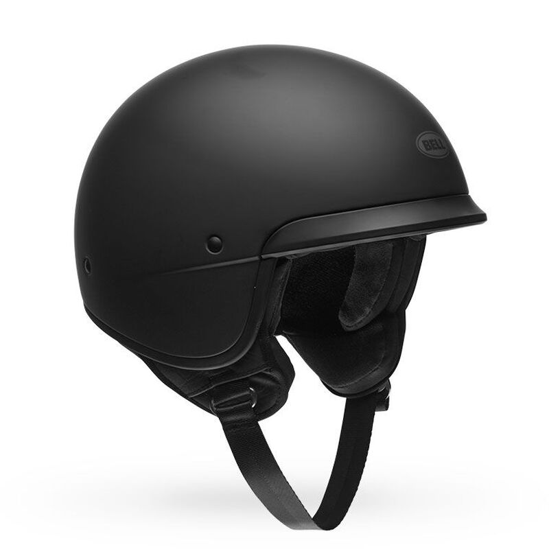 bell-scout-air-cruiser-motorcycle-helmet-matte-black-front-right-1-