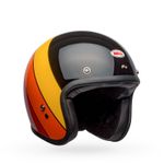 bell-custom-500-culture-classic-open-face-motorcycle-helmet-riff-gloss-black-yellow-orange-red-front-right-1-