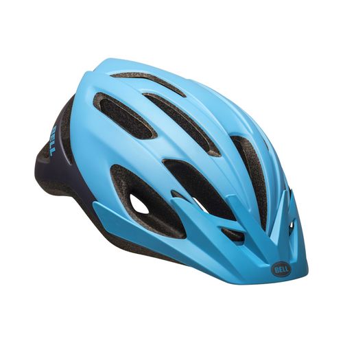Casco Ciclismo Bell Crest Azul/Gris
