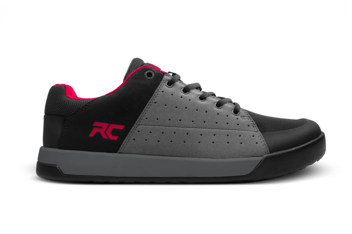 Zapatillas-Ride-Concepts-Livewire-Rc-Mens-Charcoal-Red-41