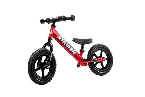 Bicicleta Balance Strider® Sin Pedal Strider Sport 12X Roja