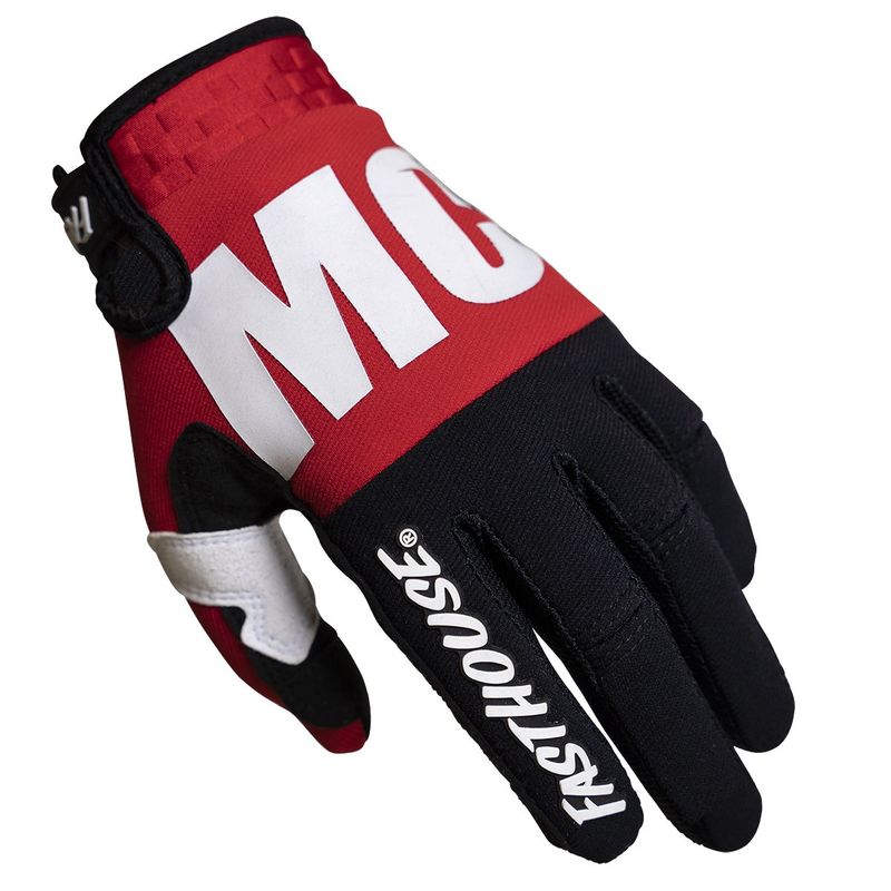 Guantes-Fasthouse-SPEED-STYLE-REMNANT---Red-Black_4