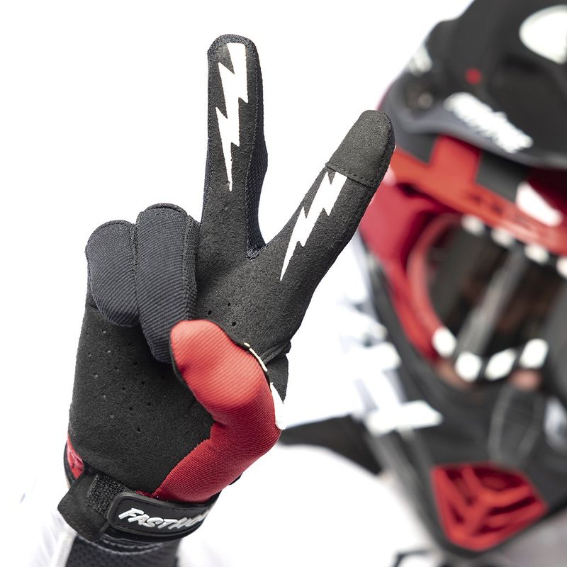Guantes-Fasthouse-SPEED-STYLE-REMNANT---Red-Black_5
