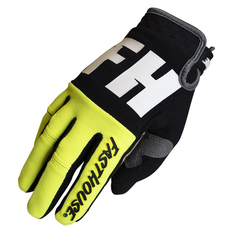 Guantes-Fasthouse-SPEED-STYLE-REMNANT--Black-HIGH-VIZ_1