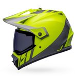 bell-mx-9-adventure-mips-dirt-motorcycle-helmet-dash-gloss-hi-viz-yellow-gray-left