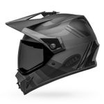 bell-mx-9-adventure-mips-dirt-motorcycle-helmet-marauder-matte-gloss-blackout-left