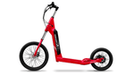 Scooter-Rojo