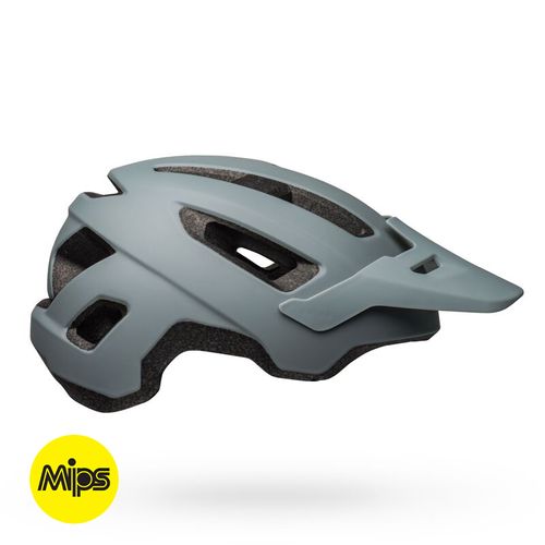 Casco Ciclismo Bell Nomad Gris/Negro
