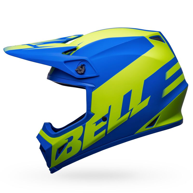 bell-mx-9-mips-dirt-motorcycle-helmet-disrupt-matte-classic-blue-hi-viz-yellow-left