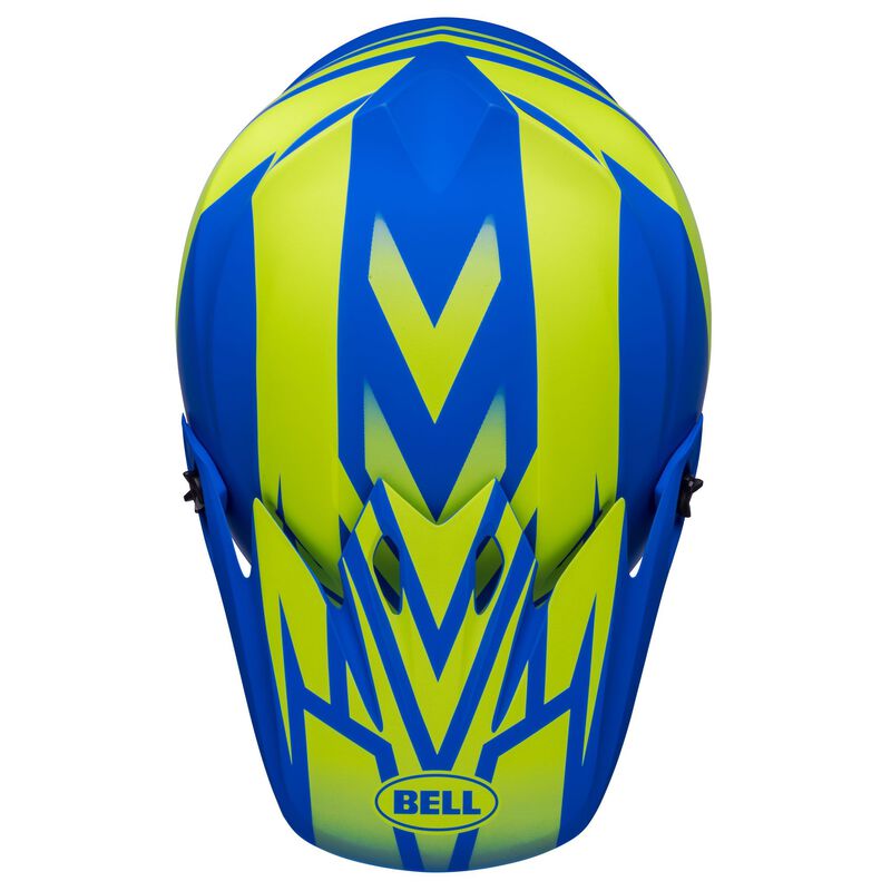 bell-mx-9-mips-dirt-motorcycle-helmet-disrupt-matte-classic-blue-hi-viz-yellow-top