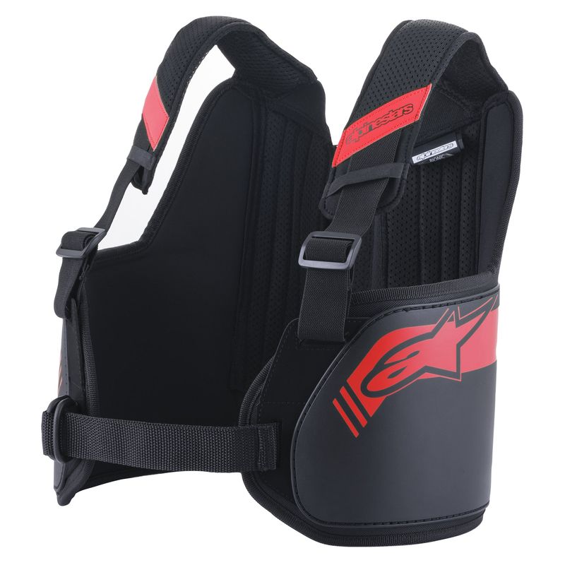 Faja-Protectora-Alpinestars-Bionic-Rib-Support-Black-Red