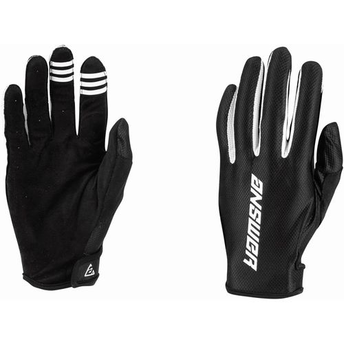 Guantes Answer Ascent AR1 Negro / Blanco