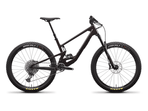 Bicicleta Santa Cruz 5010 4 C Aro 27.5 Kit-S Morado