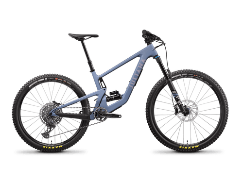 Bicicleta Juliana Roubion C Aro MX Kit-S Azul