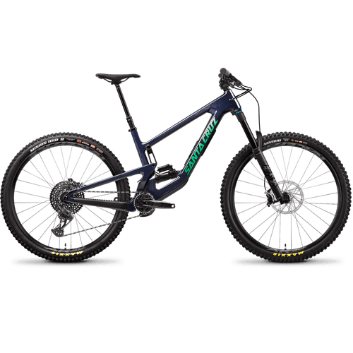 PREVENTA  Bicicleta Santa Cruz Megatower 2 C Aro 29 Kit-S Azul- L