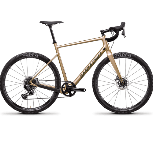 PREVENTA  Bicicleta Santa Cruz Stigmata 3 CC 700c talla 53  Kit-GRX Brut